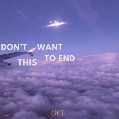 DON'T WANT THIS TO END - Single