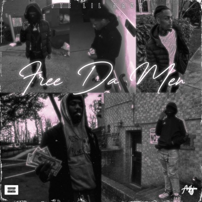 Free Da Men - Single