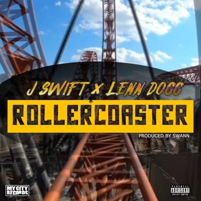 Rollercoaster (feat. Lenn Dogg) - Single