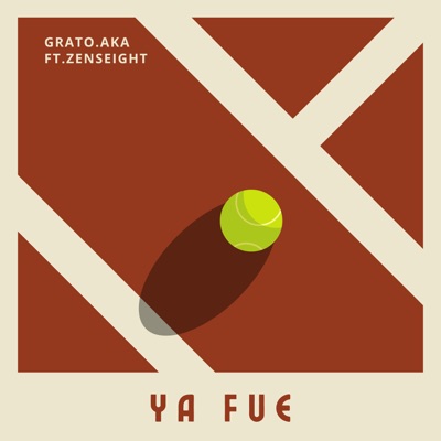Ya Fue (feat. Zenseight) - Single