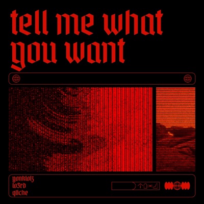 Tell Me What You Want (feat. Lo3rd & Qliche) - Single