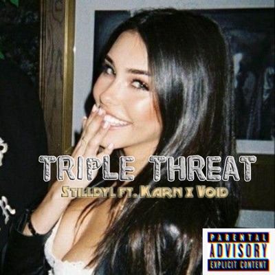 Triple Threat (feat. void & Karn) - Single