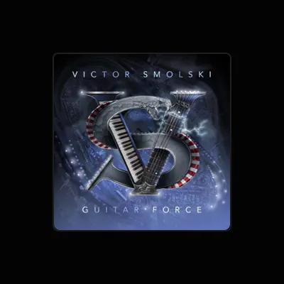 Listen to Victor Smolski, watch music videos, read bio, see tour dates & more!
