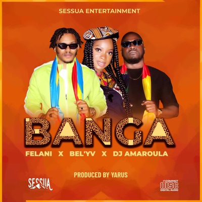 BANGA (feat. Bel'Yv & DJ Amaroula) - Single
