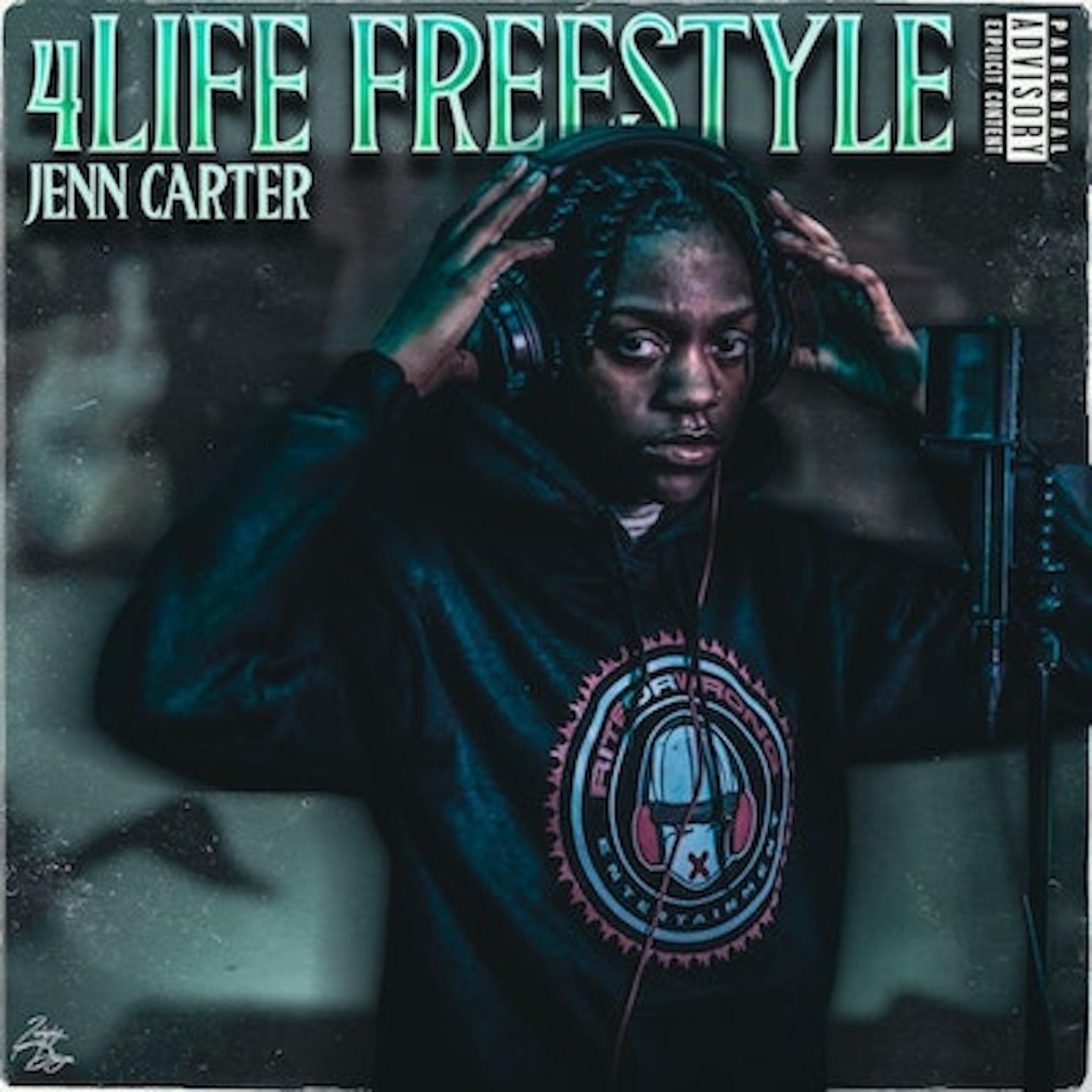 4Life Freestyle(On the Radar) - Single