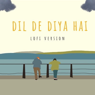 Mohit Musik - Dil de Diya hai (Lofi Unplugged)
