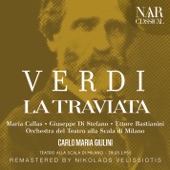 Verdi: La Traviata artwork