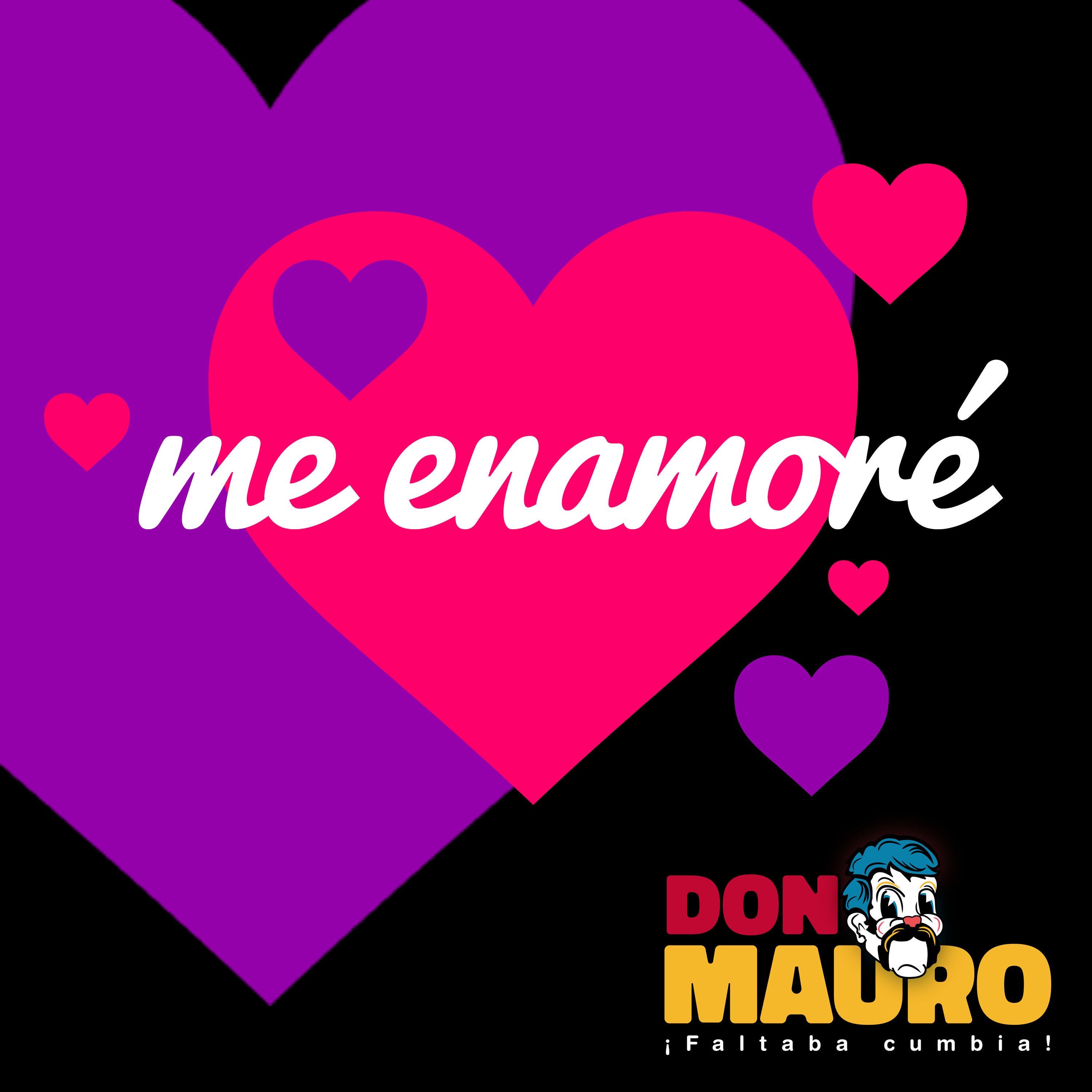 Me Enamoré - Single