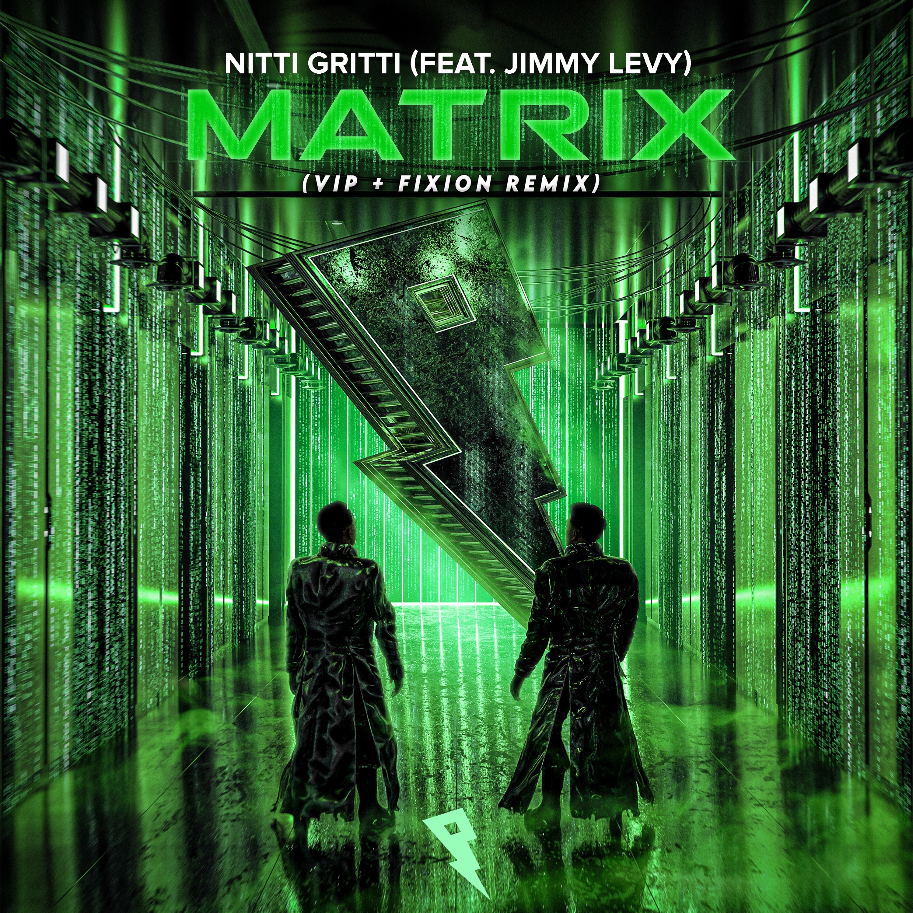 Matrix (VIP + Fixion Remix) [feat. Jimmy Levy] - Single