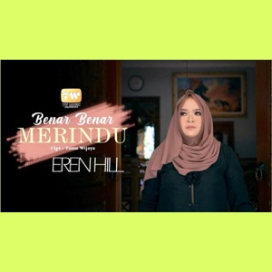 Benar Benar Merindu Album Art