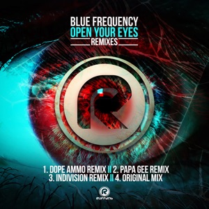 Open Your Eyes Remixes - EP
