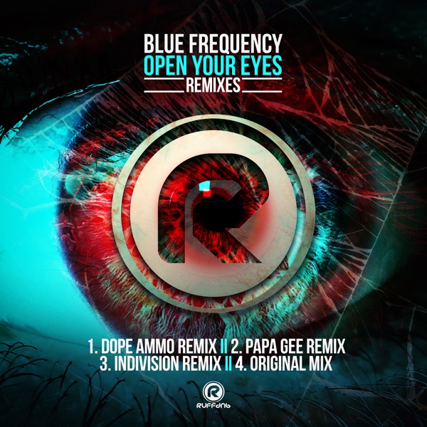 Open Your Eyes Remixes - EP
