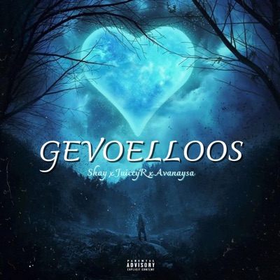 Gevoelloos (feat. Shayno & Avanaysa) - Single