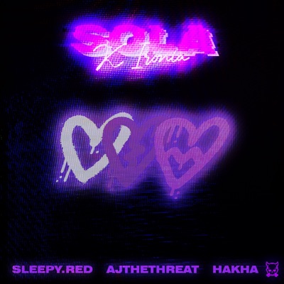 Sola (K Ironía) (feat. Hakha) - Single