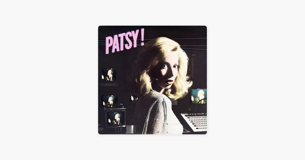 Patsy! - Album by Patsy Gallant - Apple Music