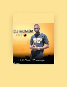 Listen to Dj Mumba, watch music videos, read bio, see tour dates & more!