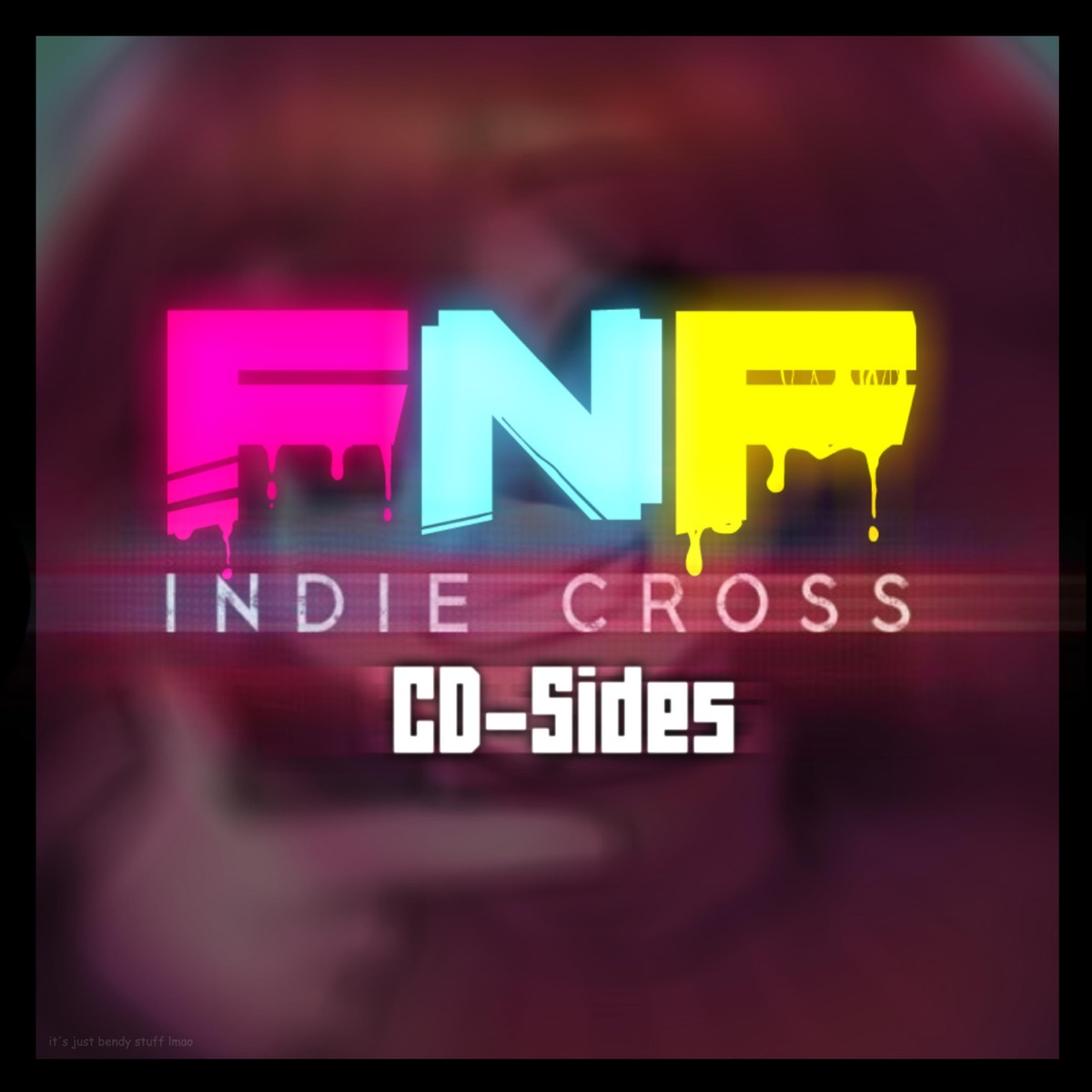 FNF Indie Cross OST - DESPAIR (ft. Rozebud and Joan Altas) 