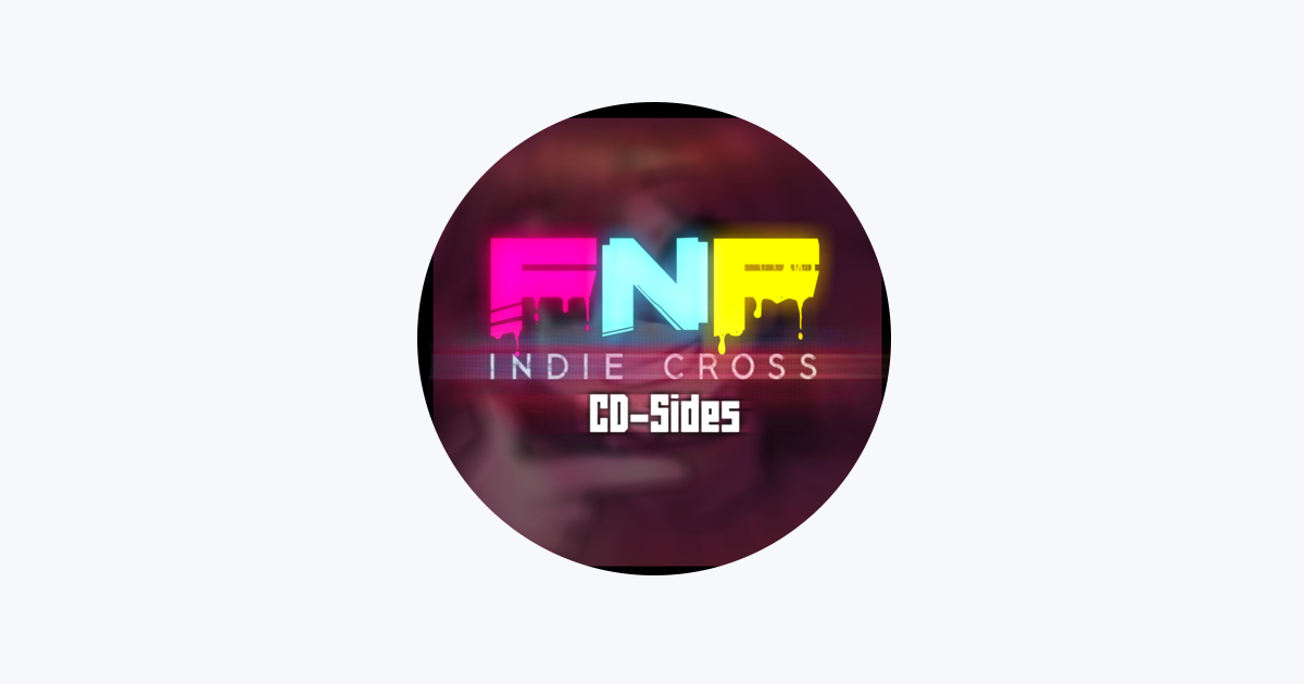 FNF Indie Cross OST - DESPAIR (ft. Rozebud and Joan Altas) 
