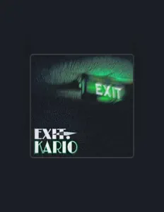 Ouve Kario, vê vídeos de música, lê a biografia, vê as datas da digressão e muito mais!