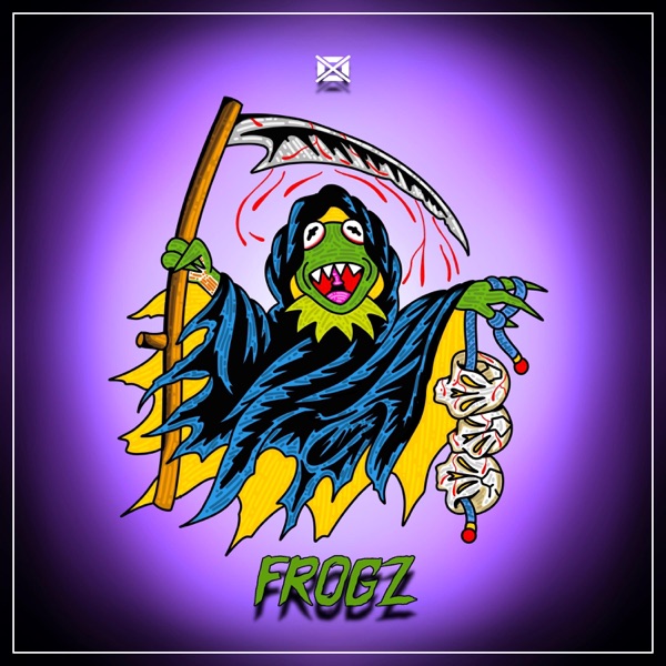 Cover of Frogz - Single