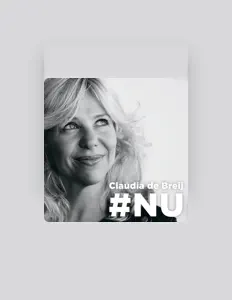 Listen to Claudia de Breij, watch music videos, read bio, see tour dates & more!
