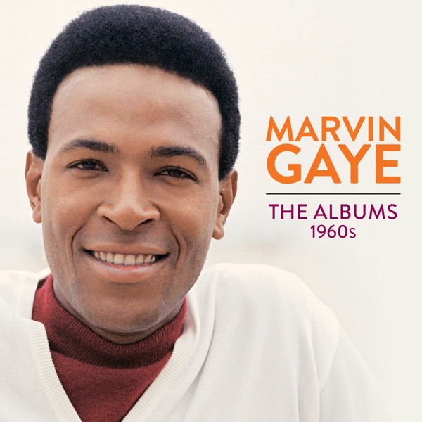 The Albums 1960s - Marvin Gaye