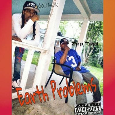 Earth Problems (feat. Souf Mark) - Single