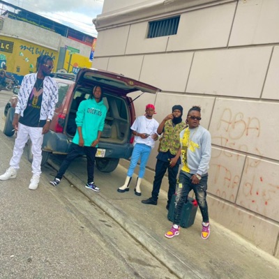 Yon Kalib Miste Likid (feat. Tikawo Trafik, Dimilom & NBK) - Single