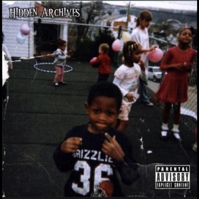 Hidden Archives - EP