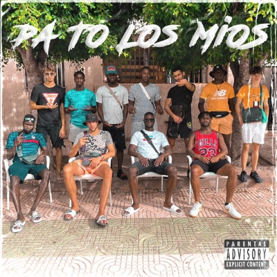 Pa to los mios - Single