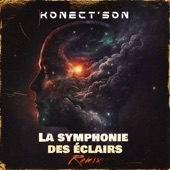 LA SYMPHONIE DES ECLAIRS (Zaho de Sagazan) artwork