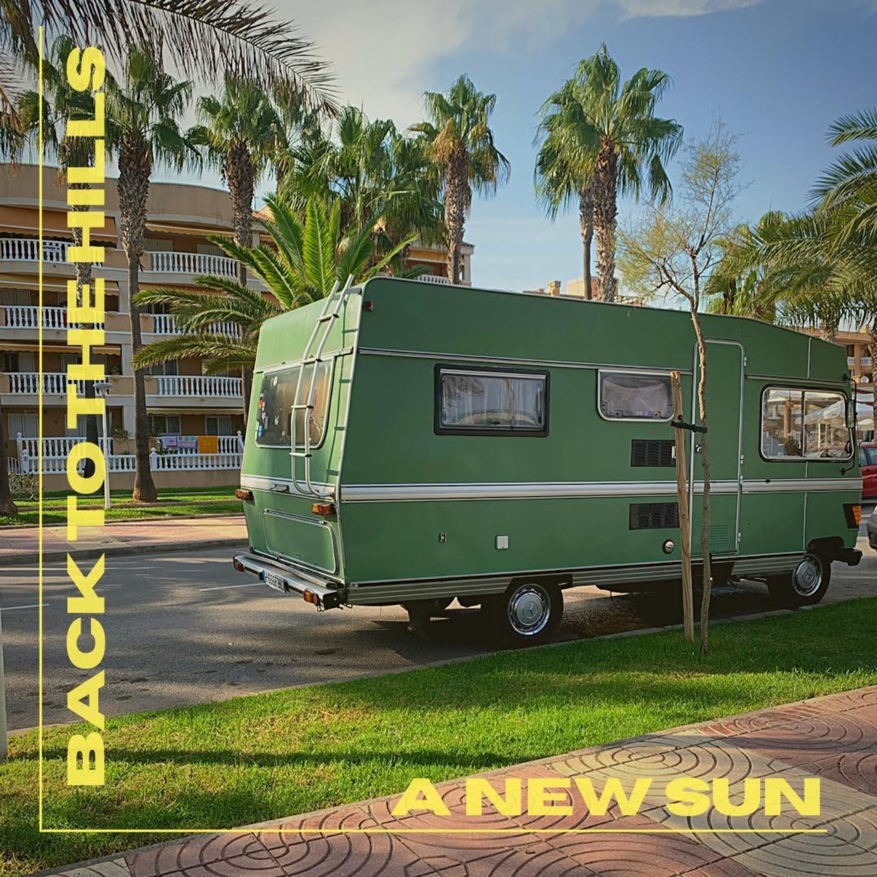 A New Sun - Single