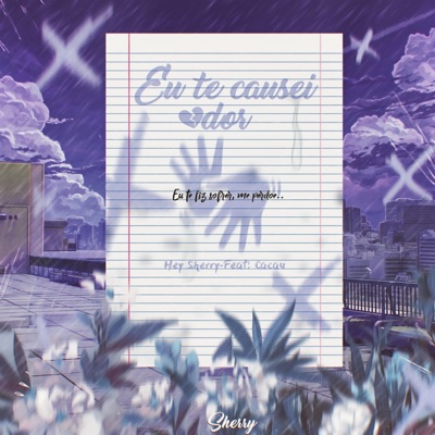 Eu Te Causei Dor: Koe no Katachi (feat. Cacaujr) - Single