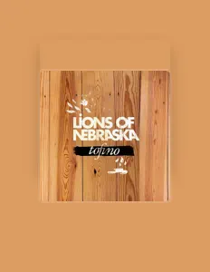 Ouve Lions of Nebraska, vê vídeos de música, lê a biografia, vê as datas da digressão e muito mais!