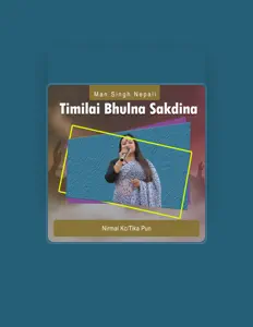 Nirmal KC: песни, клипы, биография, даты выступлений и многое другое.