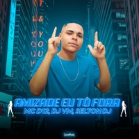 Amizade Eu To Fora - Single - Mc D12, DJ VM & Selton DJ