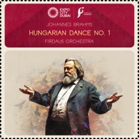 Hungarian Dance No. 1 - Single - Firdaus Orchestra