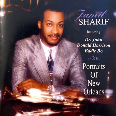 Portraits of New Orleans - Single