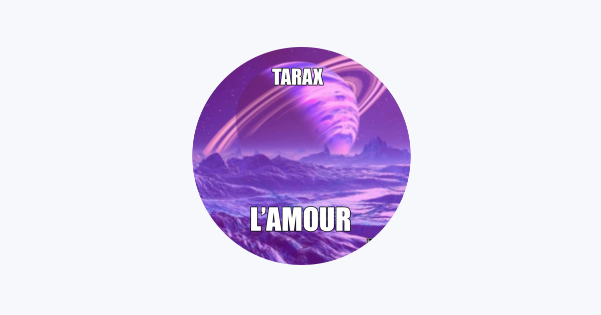 TARAX - Apple Music