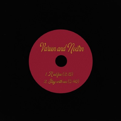 Réel feu / Stay with us - Single