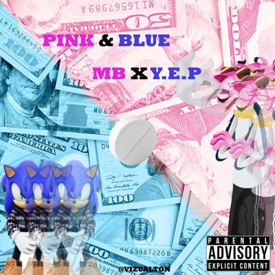 Pink & Blue (feat. Money B) - Single