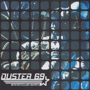 lataa albumi Duster 69 - Interstellar Burst