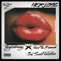 HER LOSS (feat. Horid the Messiah) - Single - YungkiddReezy