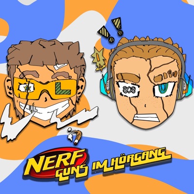 Nerfguns im Hörgang - Single