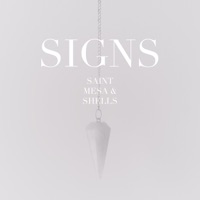 Signs - Single - SHELLS & Saint Mesa