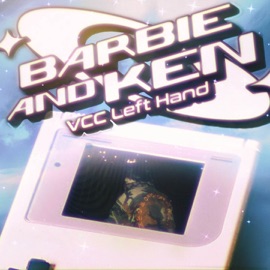 BARBIE AND KEN VCC Left Hand