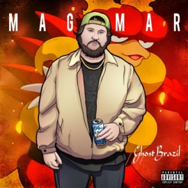 Magmar Ghost Brazil
