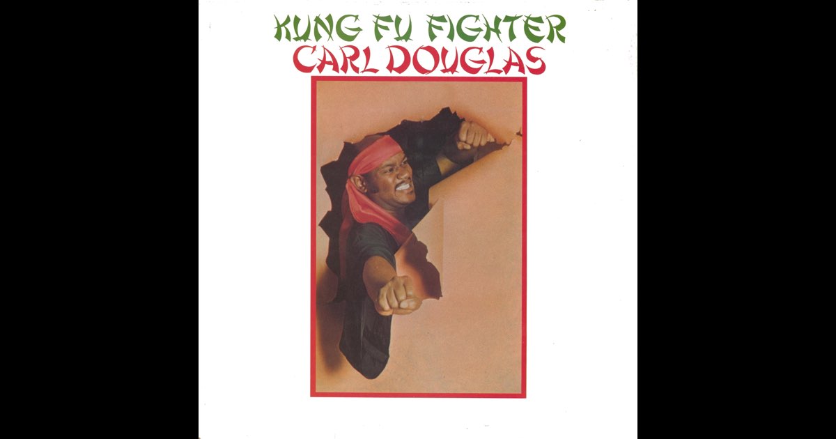 カール・ダグラス　Soul of Kung-Fu Fighter カンフー Soul of Kung-Fu Fighter by Carl Douglas (1999-05-11