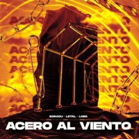 Acero Al Viento (feat. Letal, Loeg) - Single - Soradu