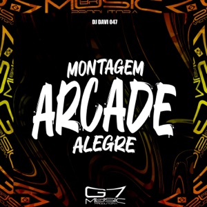 Montagem Arcade Alegre